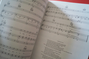 Leonard Cohen - Collection Songbook Notenbuch Piano Vocal Guitar PVG