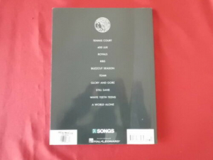 Lorde - Pure Heroine Songbook Notenbuch Piano Vocal Guitar PVG