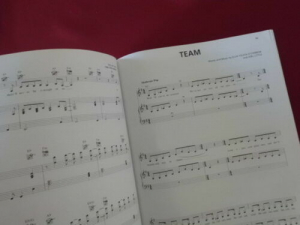 Lorde - Pure Heroine Songbook Notenbuch Piano Vocal Guitar PVG