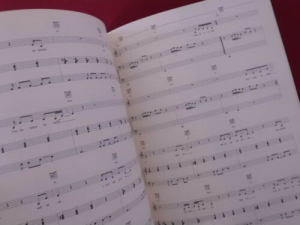 Louis Chedid - Un Ange Passe Songbook Notenbuch Piano Vocal Guitar PVG