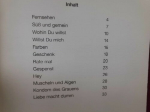 Lucilectric - Mädchen & Süss und Gemein Songbooks Notenbücher Vocal Guitar