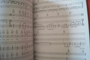 Metallica - Best of Songbook Notenbuch Piano Vocal Guitar PVG