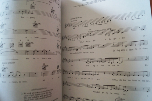 ACDC - Anthology (ältere Ausgabe) Songbook Notenbuch Vocal Guitar