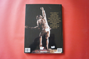 ACDC - Stiff Upper Lip Songbook Notenbuch Vocal Guitar