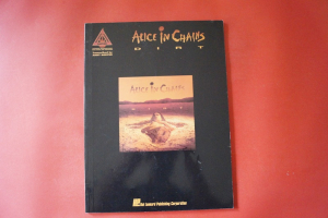 Alice in Chains - Dirt Songbook Notenbuch Vocal Guitar