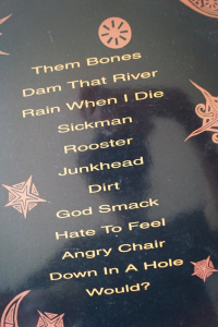 Alice in Chains - Dirt Songbook Notenbuch Vocal Guitar