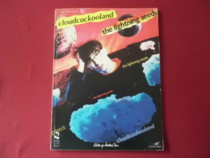 Lightning Seeds - Cloudcuckooland Songbook Notenbuch Piano Vocal Guitar PVG