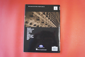 Linkin Park - Meteora Songbook Notenbuch Vocal Guitar