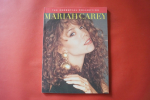 Mariah Carey - Essential Collection Songbook Notenbuch Piano Vocal Guitar PVG