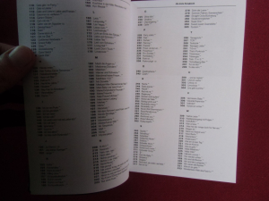 Ärzte, Die - Songbook updated (bis auch) Songbook Vocal Guitar Chords