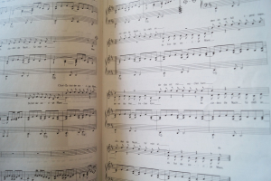 Marianne Rosenberg - Künstlerportrait Songbook Notenbuch Piano Vocal Guitar PVG