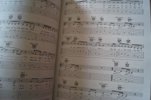 Michael Bolton - The Best of for Guitar Songbook Notenbuch Vocal Guitar