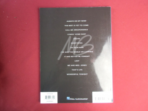 Michael Bublé - Call me irresponsible Songbook Notenbuch Piano Vocal Guitar PVG