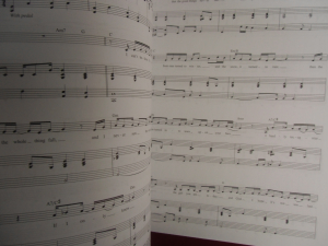 Michael Bublé - Call me irresponsible Songbook Notenbuch Piano Vocal Guitar PVG