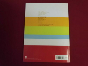 Michael Bublé - Come fly with me Songbook Notenbuch Piano Vocal Guitar PVG