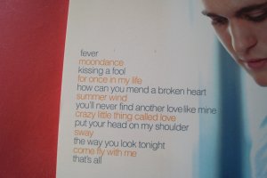 Michael Bublé - Michael Bublé Songbook Notenbuch Piano Vocal Guitar PVG