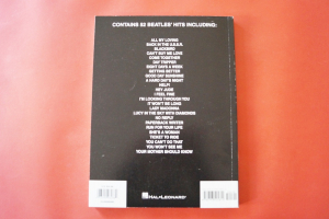 Beatles - Guitar Songbook Notenbuch Vocal Guitar