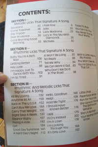 Beatles - Guitar Songbook Notenbuch Vocal Guitar