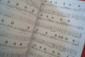 Beatles - Guitar Songbook Notenbuch Vocal Guitar