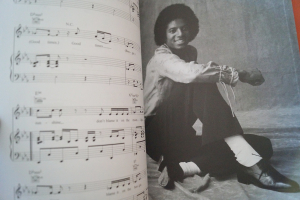 Michael Jackson - 1958 - 2009 Songbook Notenbuch Piano Vocal Guitar PVG