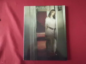 Leann Rimes - Twisted Angel Songbook Notenbuch Piano Vocal Guitar PVG