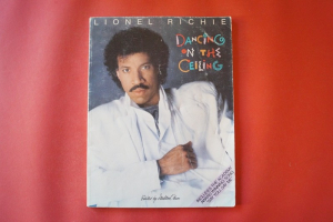 Lionel Richie - Dancing on the Ceiling (mit Poster) Songbook Notenbuch Piano Vocal Guitar PVG