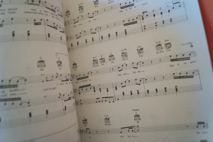 Lionel Richie - Dancing on the Ceiling (mit Poster) Songbook Notenbuch Piano Vocal Guitar PVG