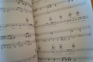 Lionel Richie - Dancing on the Ceiling (mit Poster) Songbook Notenbuch Piano Vocal Guitar PVG