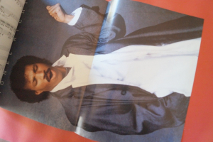 Lionel Richie - Dancing on the Ceiling (mit Poster) Songbook Notenbuch Piano Vocal Guitar PVG