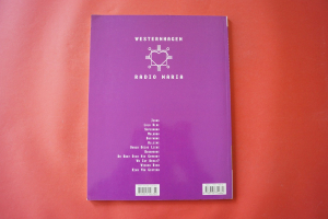 Marius Müller-Westernhagen - Radio Maria Songbook Notenbuch Piano Vocal Guitar PVG