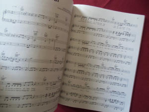 Atomic Kitten - Right now Songbook Notenbuch Piano Vocal Guitar PVG