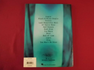 Matchbox 20 - Mad Season Songbook Notenbuch Vocal Guitar