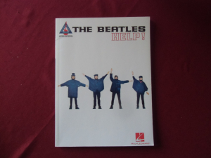 Beatles - Help Songbook Notenbuch Vocal Guitar