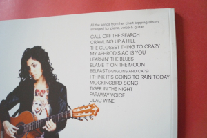 Katie Melua - Call off the Search Songbook Notenbuch Piano Vocal Guitar PVG