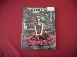 Kelly Clarkson - My December Songbook Notenbuch Piano Vocal Guitar PVG