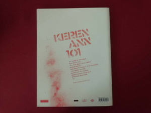 Keren Ann - 101 Songbook Notenbuch Piano Vocal Guitar PVG