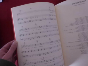 Keren Ann - 101 Songbook Notenbuch Piano Vocal Guitar PVG