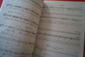 Kid Rock - The History of Rock Songbook Notenbuch Vocal Guitar