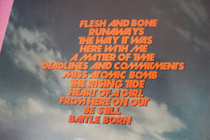 Killers - Battleborn Songbook Notenbuch Piano Vocal Guitar PVG