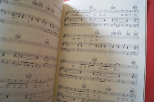 Kiss - 7 Songs Songbook Notenbuch Piano Vocal Guitar PVG