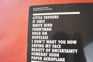 KT Tunstall - Drastic Fantastic Songbook Notenbuch Piano Vocal Guitar PVG