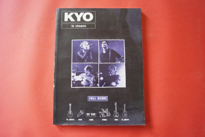 Kyo - Le Chemin Songbook Notenbuch für Bands (Transcribed Scores)
