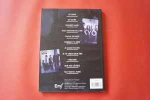 Kyo - Le Chemin Songbook Notenbuch für Bands (Transcribed Scores)