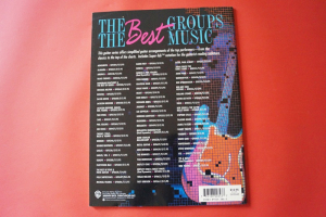 Led Zeppelin - Best of for Guitar Songbook Notenbuch Vocal Guitar