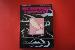 Led Zeppelin - Complete (Super TAB) Songbook Notenbuch Vocal Guitar