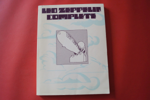 Led Zeppelin - Complete Songbook Notenbuch Piano Vocal Guitar PVG