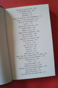 ACDC - Little Black Songbook Songbook Vocal Guitar Chords