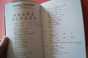 ACDC - Little Black Songbook Songbook Vocal Guitar Chords