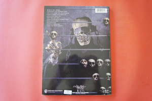 Megadeth - Countdown to Extinction Songbook Notenbuch Vocal Guitar