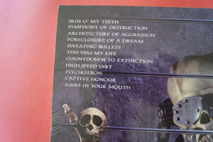 Megadeth - Countdown to Extinction Songbook Notenbuch Vocal Guitar